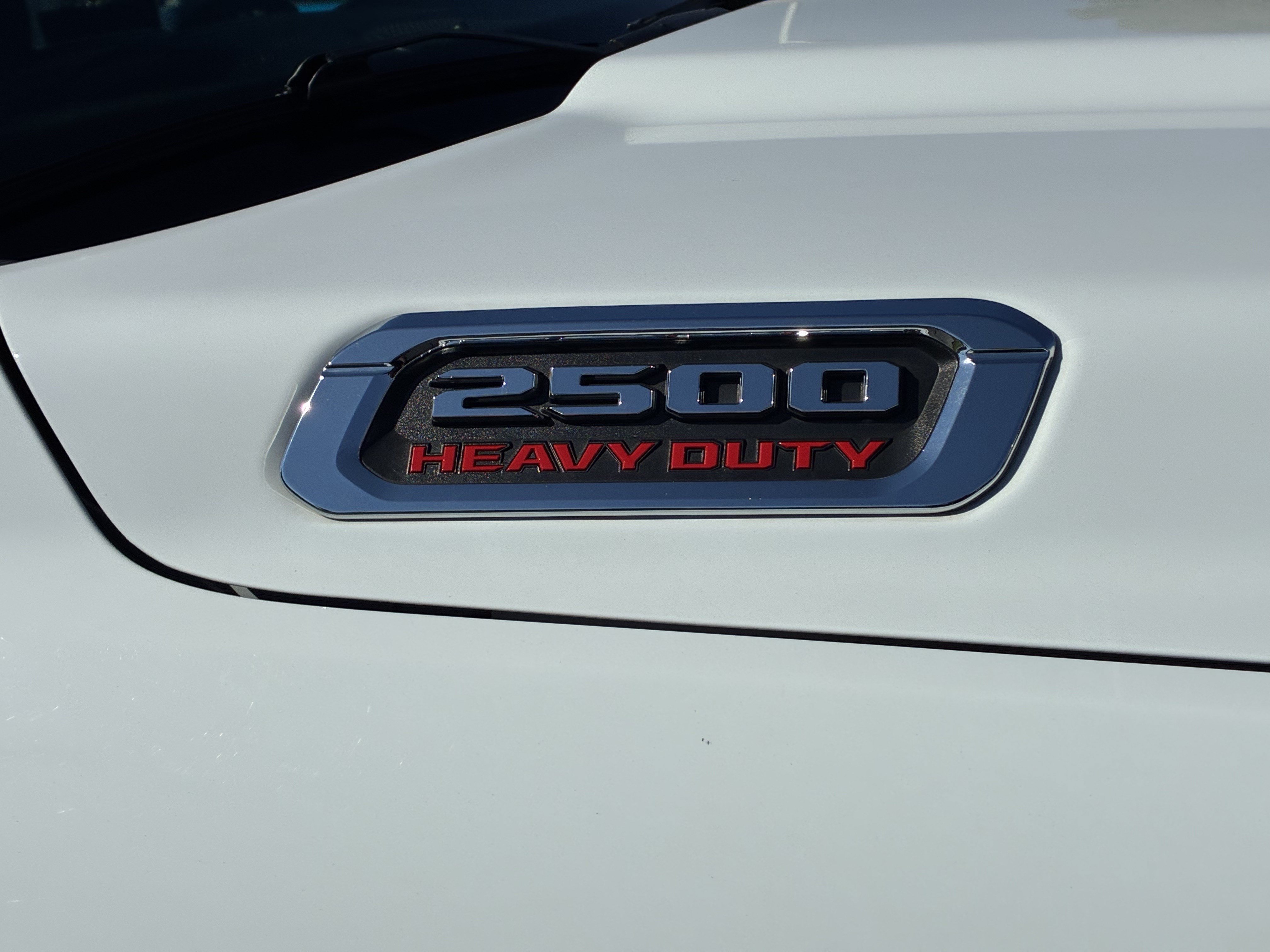 Used 2024 RAM 2500 Tradesman w/ Safety Group AWD/4WD image 7