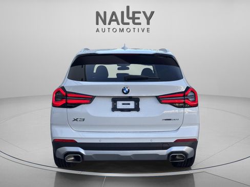 Used 2024 BMW X3 sDrive30i w/ Convenience Package image 3