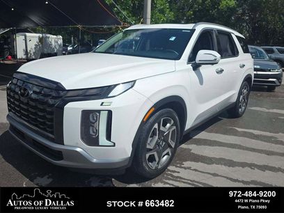 Used 2024 Hyundai Palisade Limited