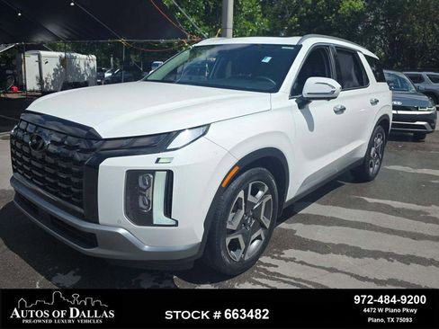 Used 2024 Hyundai Palisade Limited FWD image 1