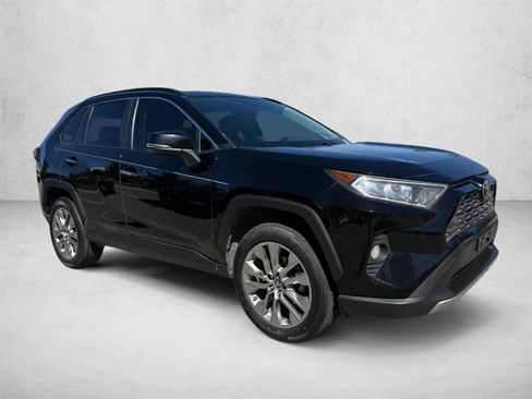 Used 2019 Toyota RAV4 Limited w/ Cold Weather Package AWD/4WD image 3