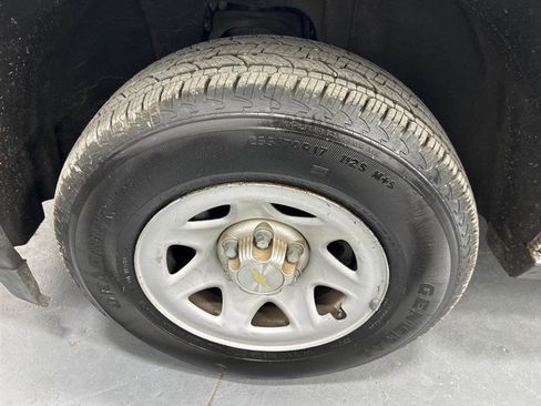 Used 2015 Chevrolet Silverado 1500 W/T w/ WT Fleet Convenience Package image 9