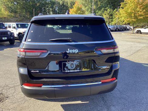 New 2025 Jeep Grand Cherokee L Laredo w/ Luxury Tech Group I image 6