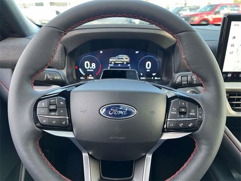 New 2026 Ford Explorer ST-Line w/ ST-Line Street Pack image 14