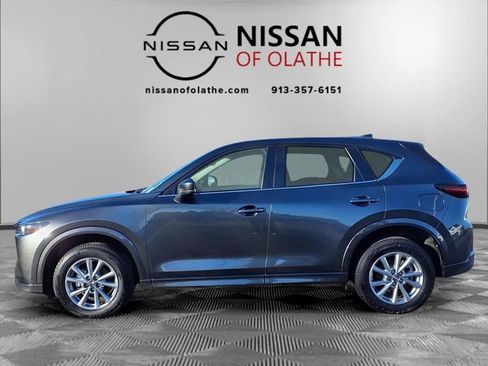 Used 2025 MAZDA CX-5 AWD 2.5 S w/ Preferred Package image 20