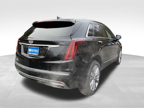 Used 2024 Cadillac XT5 Premium Luxury image 34