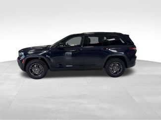 Used 2024 Jeep Grand Cherokee Trailhawk w/ Advanced Protech Group II AWD/4WD video 2
