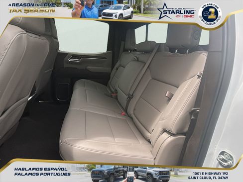 New 2026 GMC Sierra 1500 SLT w/ SLT Premium Plus Package image 25