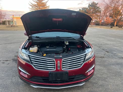 Used 2015 Lincoln MKC AWD w/ Equipment Group 102A Reserve image 13