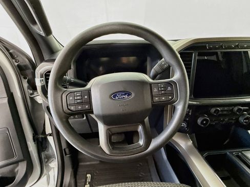 Used 2024 Ford F150 STX w/ Equipment Group 201A FX4 AWD/4WD image 12