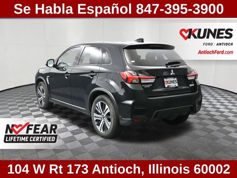 Used 2024 Mitsubishi Outlander Sport AWD image 8