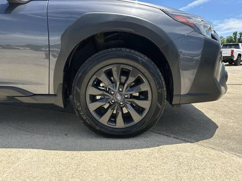 Used 2024 Subaru Outback Onyx Edition XT AWD/4WD image 21