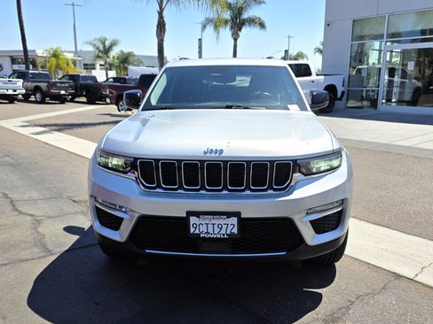 Certified 2022 Jeep Grand Cherokee Limited image 7