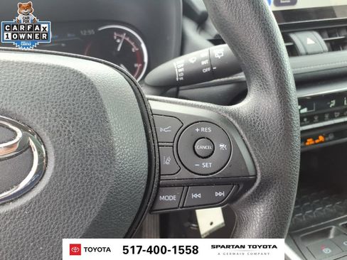 Used 2025 Toyota RAV4 LE AWD/4WD image 16