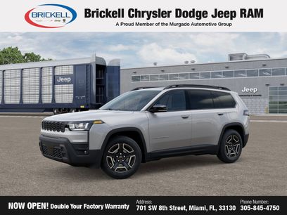 New 2026 Jeep Cherokee Laredo