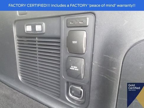 Used 2025 Ford Expedition Max Platinum AWD/4WD image 19