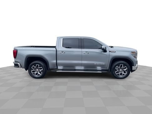 New 2025 GMC Sierra 1500 SLT w/ SLT Premium Plus Package image 44