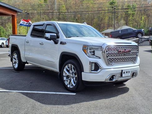 Used 2020 GMC Sierra 1500 Denali w/ Denali Ultimate Package image 3