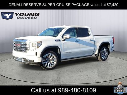 Used 2025 GMC Sierra 1500 Denali