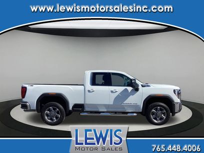 Used 2025 GMC Sierra 2500 SLE w/ SLE Value Package;