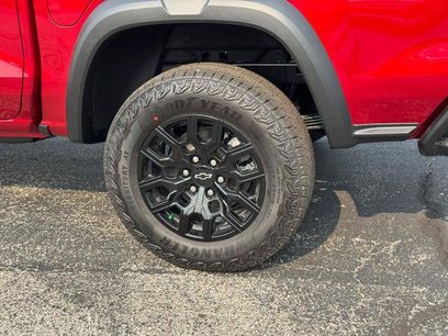 New 2026 Chevrolet Colorado Trail Boss