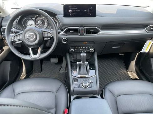 Certified 2024 MAZDA CX-5 AWD 2.5 S w/ Preferred Package image 11