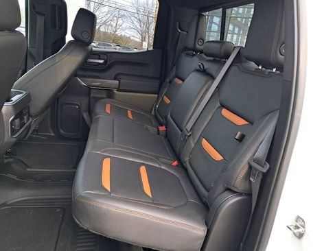 Used 2021 GMC Sierra 1500 AT4 w/ AT4 Preferred Package image 14