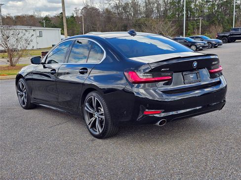 Used 2022 BMW 330i xDrive Sedan w/ Driving Assistance Package AWD/4WD image 11