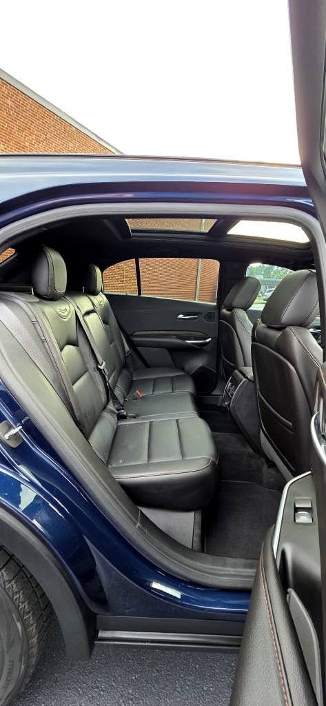 Used 2019 Cadillac XT4 Sport AWD/4WD image 9