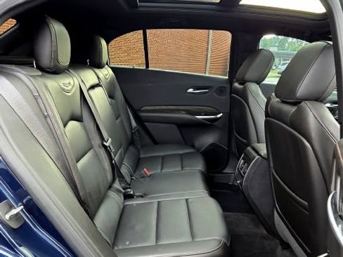 Used 2019 Cadillac XT4 Sport AWD/4WD image 9