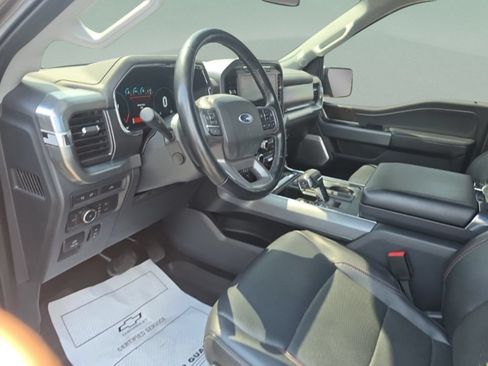 Used 2022 Ford F150 Lariat w/ Equipment Group 502A High AWD/4WD image 19