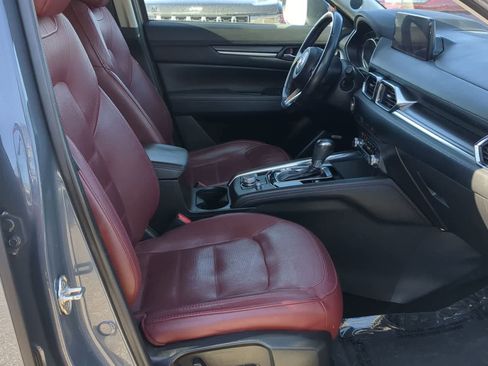 Used 2021 MAZDA CX-5 Carbon Edition image 28