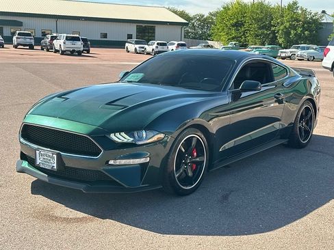 Used 2019 Ford Mustang Bullitt w/ Bullitt Electronics Package RWD image 4