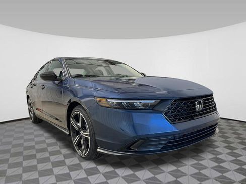 New 2026 Honda Accord SE image 9