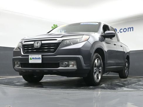 Used 2017 Honda Ridgeline RTL-E image 6