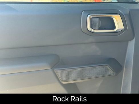 New 2025 Ford Bronco Big Bend w/ Black Diamond Package image 17