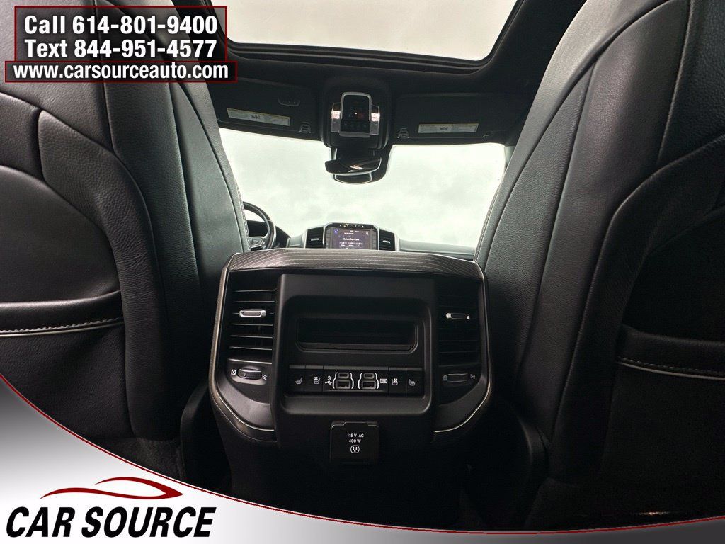 Used 2019 RAM 1500 Limited AWD/4WD image 24