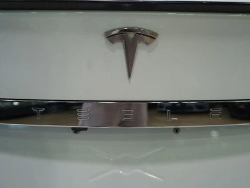 Used 2015 Tesla Model S P85D AWD/4WD image 9