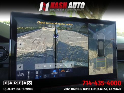 Used 2025 Toyota Tacoma Limited AWD/4WD image 82