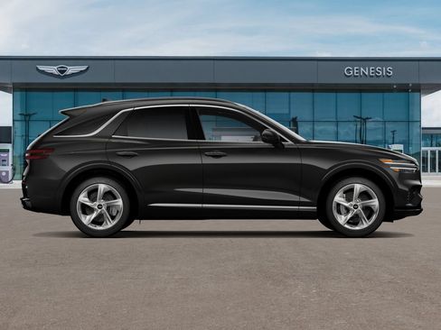 New 2026 Genesis GV70 2.5T Select AWD/4WD image 4