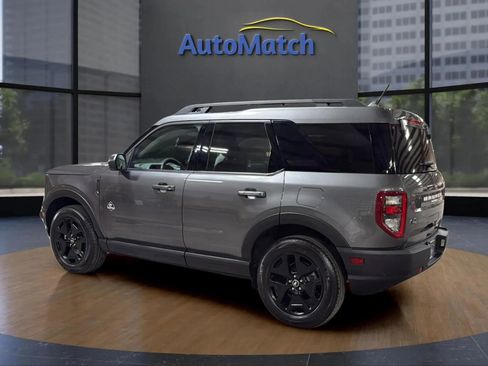 Used 2023 Ford Bronco Sport Outer Banks w/ Tech Package image 8