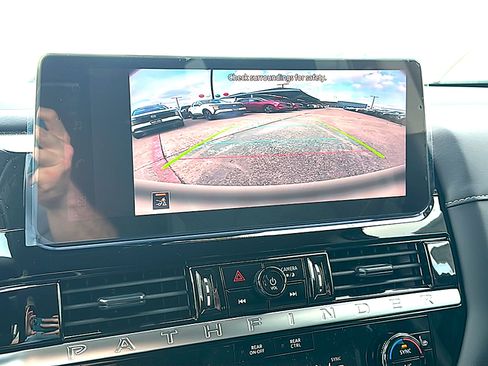 New 2026 Nissan Pathfinder SV image 23