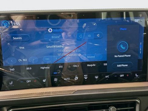 New 2026 Ford Bronco Sport Outer Banks image 14