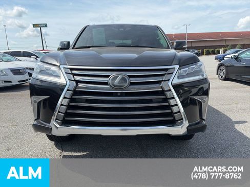 Used 2018 Lexus LX 570 4WD w/ Luxury Package image 29