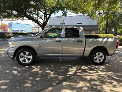 Used 2022 RAM 1500 Tradesman w/ Tradesman SXT Package AWD/4WD image 4