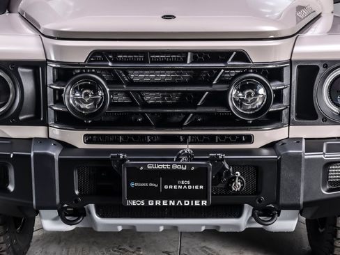 New 2026 INEOS Grenadier AWD/4WD image 9