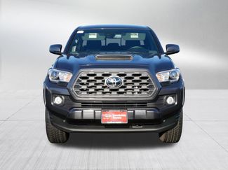 Certified 2022 Toyota Tacoma TRD Sport video 2