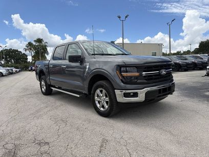 Used 2025 Ford F150 XLT w/ Equipment Group 301A Standard