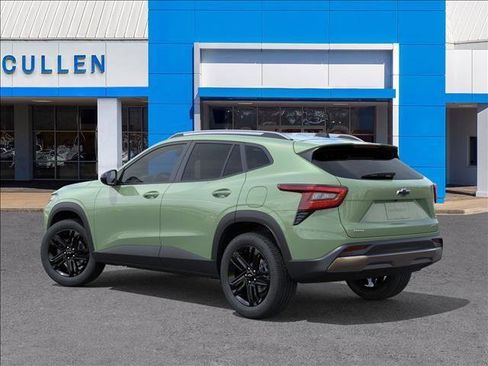 New 2026 Chevrolet Trax ACTIV w/ Driver Confidence Package image 3