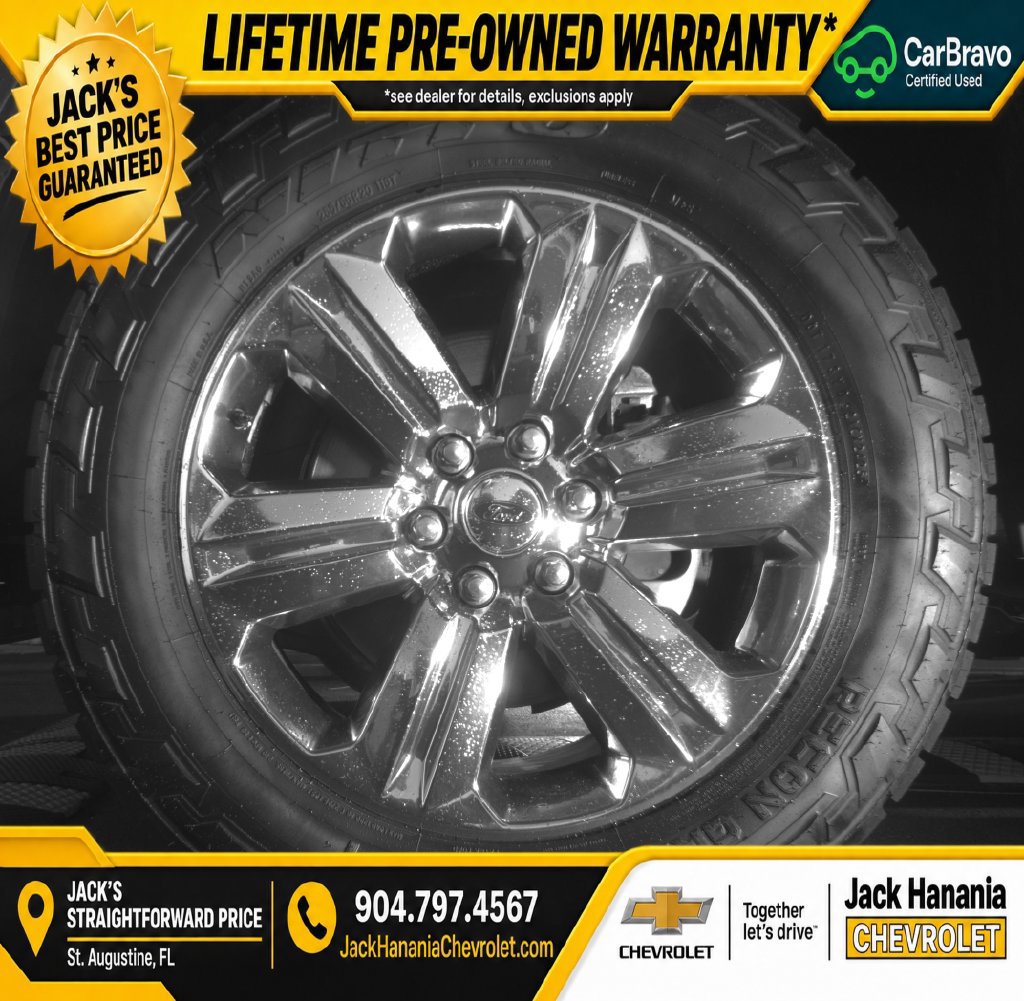 Used 2018 Ford F150 XLT w/ Equipment Group 302A Luxury AWD/4WD image 26